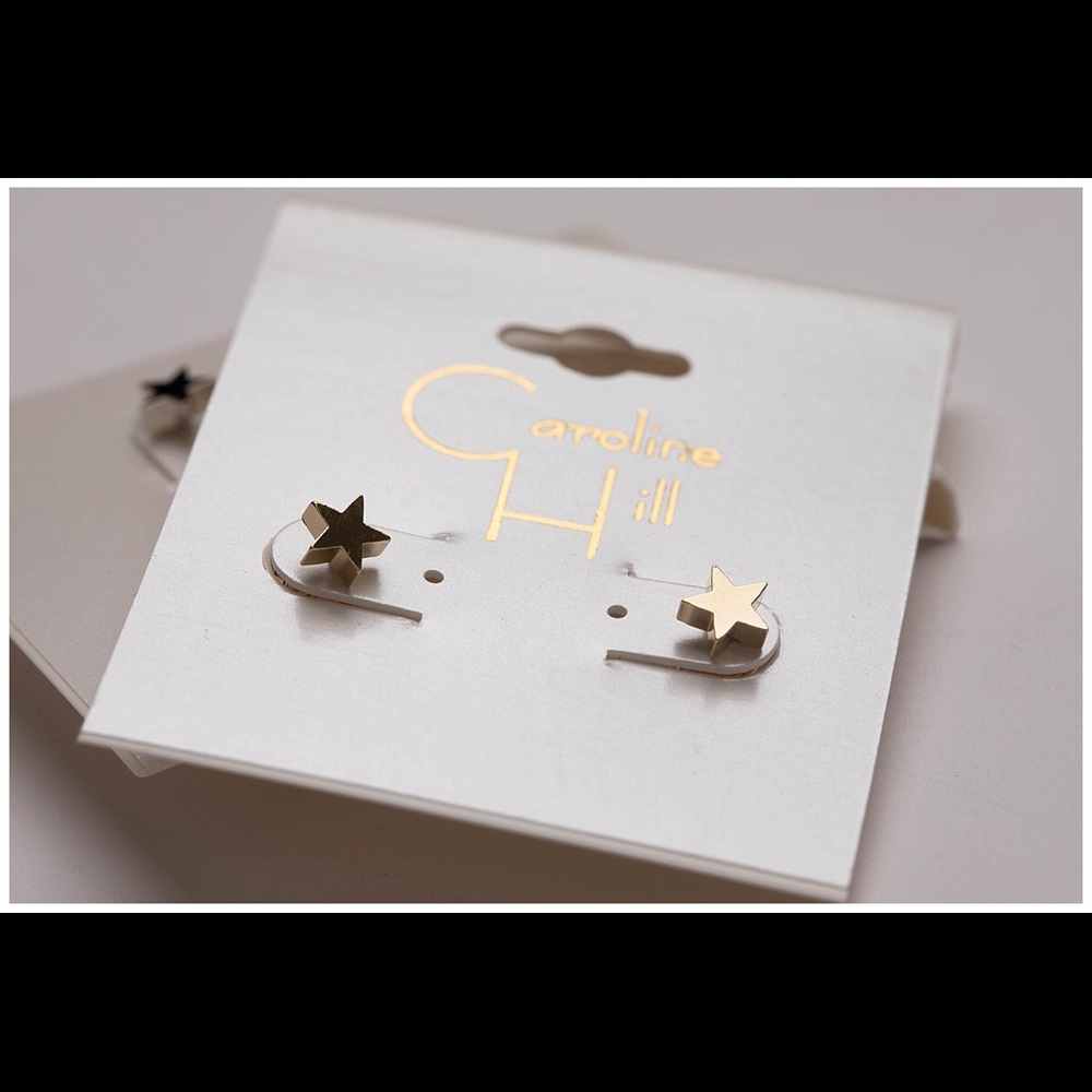All the stars are closer earrings